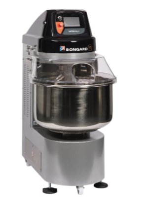 bongard mixing spiral evo touch control main picture