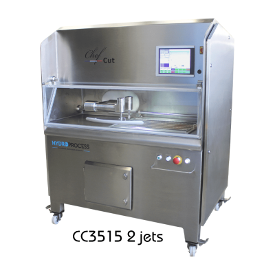 ChefCut CC3515 2 jets